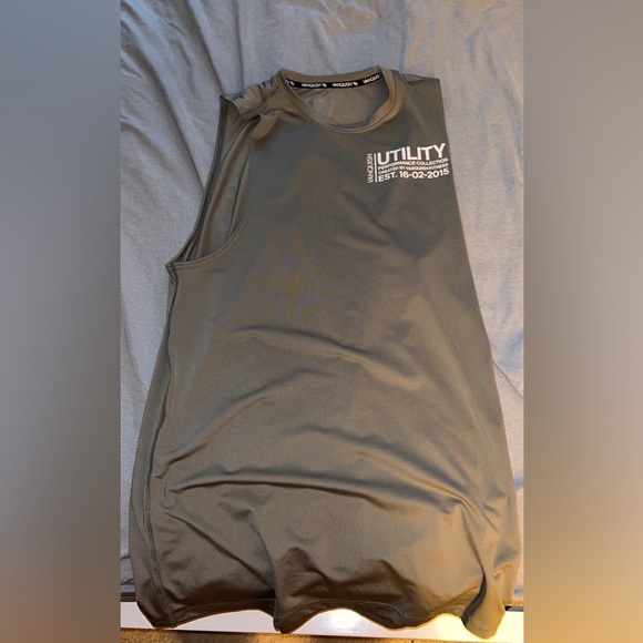 VQ, tank, small, used - Picture 1 of 1